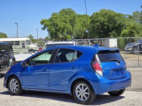 Used 2015 Toyota Prius C Four image 8