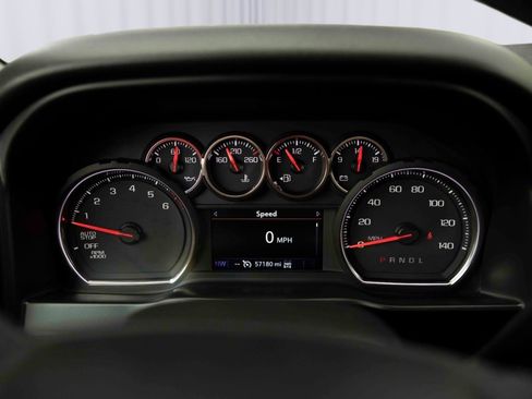 Used 2019 Chevrolet Silverado 1500 RST w/ All-Star Edition AWD/4WD image 4