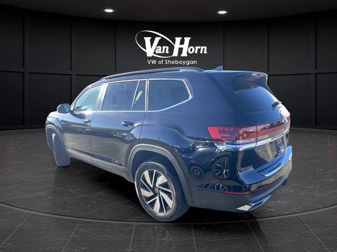 New 2026 Volkswagen Atlas SE AWD/4WD image 3
