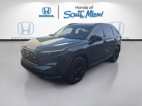 Used 2024 Honda CR-V Sport image 3