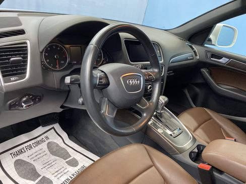 Used 2016 Audi Q5 2.0T Premium Plus w/ Premium Plus Package image 10