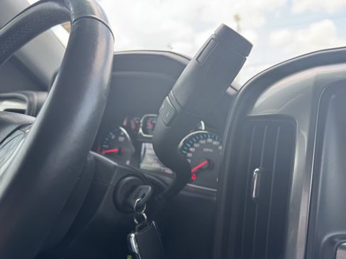 Used 2018 Chevrolet Silverado 1500 LTZ w/ Texas Edition AWD/4WD image 15