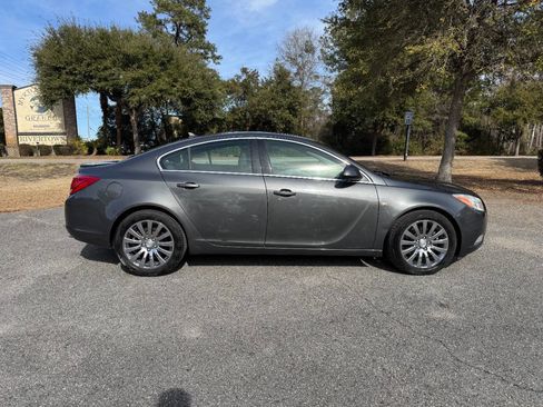 Used 2011 Buick Regal CXL Turbo w/ TO2 Preferred Equipment Group image 7