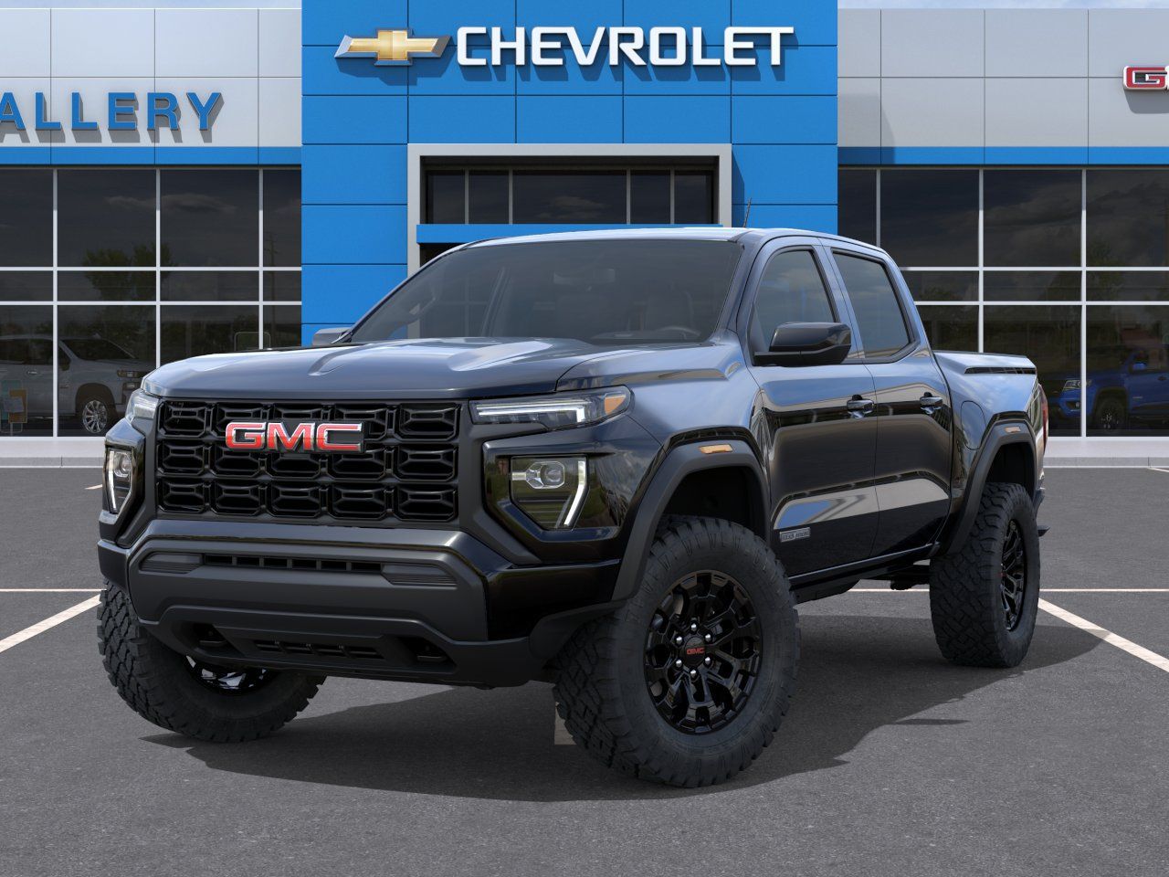 New 2026 GMC Canyon Elevation RWD image 7