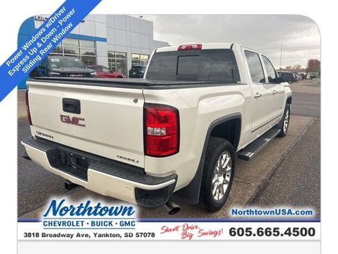 Used 2015 GMC Sierra 1500 Denali w/ Driver Alert Package image 6