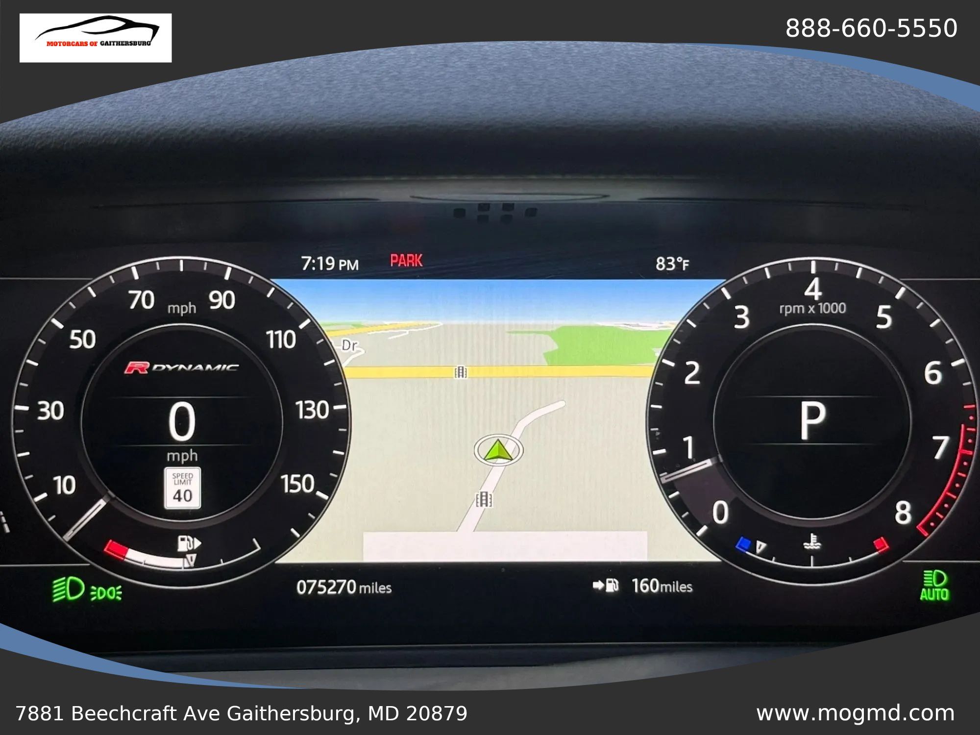 Used 2019 Land Rover Range Rover Velar R-Dynamic SE AWD/4WD image 32