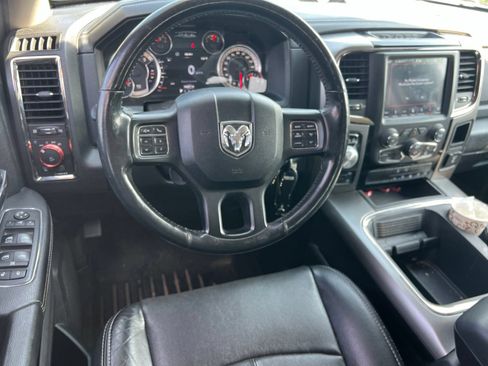 Used 2018 RAM 1500 Sport w/ Sport Premium Group AWD/4WD image 15
