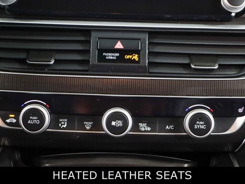 Used 2022 Honda Accord Sport Special Edition image 20