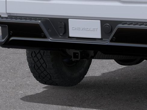 New 2026 Chevrolet Silverado 1500 ZR2 AWD/4WD image 14