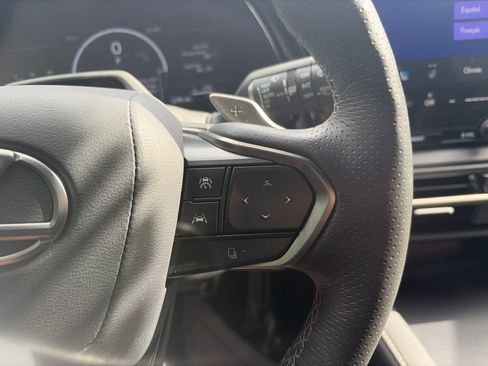 Certified 2025 Lexus RX 500h F Sport AWD/4WD image 18