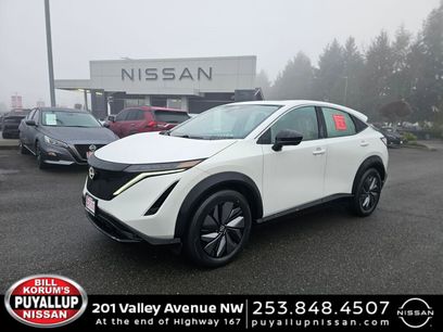 Certified 2024 Nissan Ariya EVOLVE+