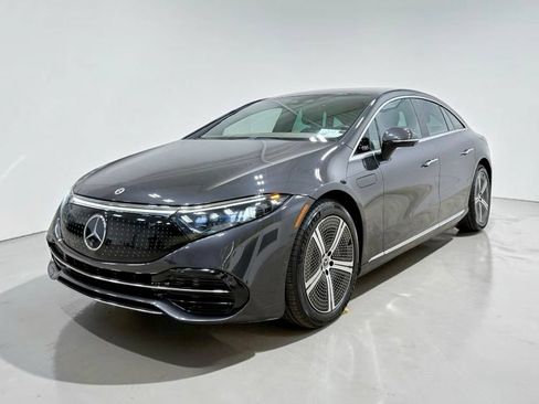 Used 2023 Mercedes-Benz EQS 450+ Sedan image 8
