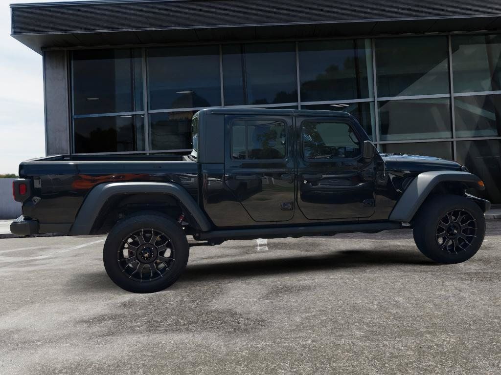 Used 2020 Jeep Gladiator Sport w/ Quick Order Package 24S AWD/4WD image 8