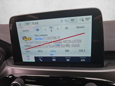 New 2026 Ford Escape Active image 15