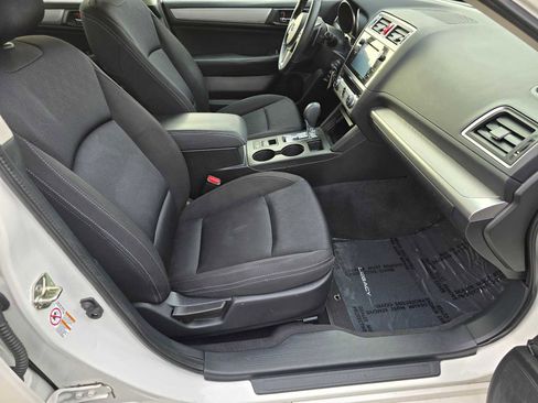 Used 2015 Subaru Legacy 2.5i Premium image 12
