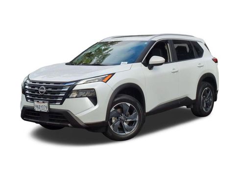 Used 2024 Nissan Rogue SV w/ SV Premium Package FWD image 1