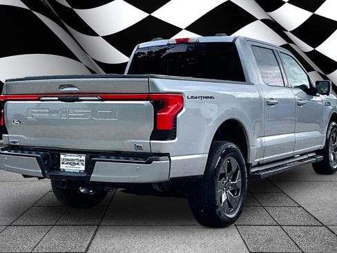 Used 2024 Ford F150 Lightning Lariat AWD/4WD image 2