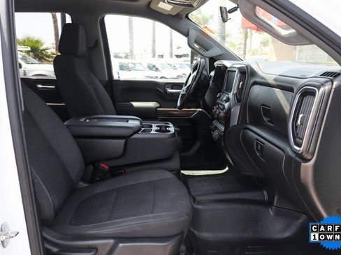 Used 2022 Chevrolet Silverado 2500 LT w/ Convenience Package image 33