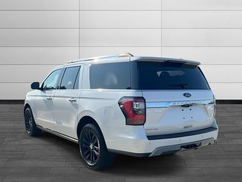 Used 2019 Ford Expedition Max Limited w/ Driver Assistance Package RWD image 3