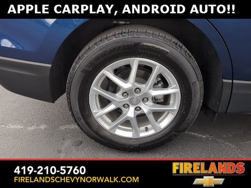 Certified 2022 Chevrolet Equinox LS image 14