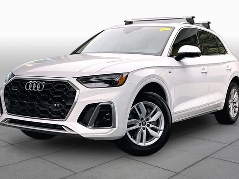 Used 2023 Audi Q5 2.0T Premium AWD/4WD image 3
