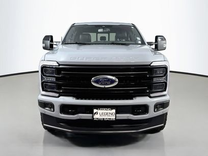 Used 2026 Ford F350 Platinum