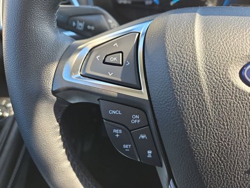 Certified 2024 Ford Edge Titanium w/ Equipment Group 301A image 14