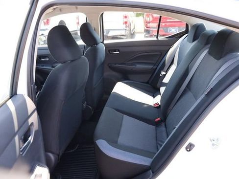 Used 2025 Nissan Versa SV w/ Trunk Package FWD image 9