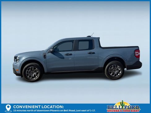 New 2026 Ford Maverick XLT w/ Equipment Group 301A AWD/4WD image 3