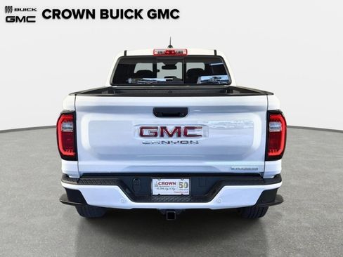New 2026 GMC Canyon Elevation w/ Convenience Package RWD image 6