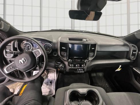 New 2026 RAM 1500 Classic Warlock AWD/4WD image 24