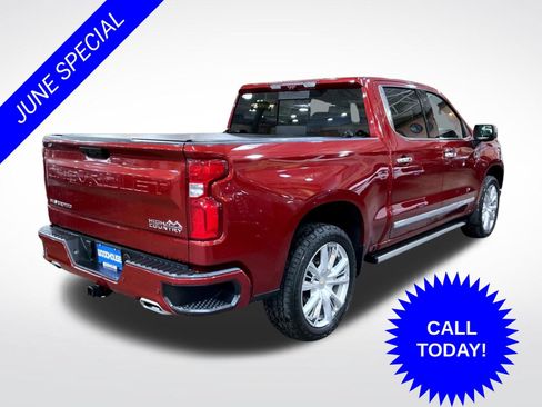 Certified 2023 Chevrolet Silverado 1500 High Country w/ Technology Package AWD/4WD image 5