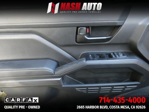Used 2026 Toyota Tacoma SR5 AWD/4WD image 56