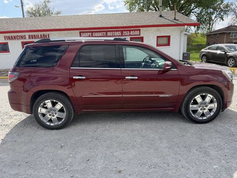 Used 2015 GMC Acadia Denali AWD/4WD image 2