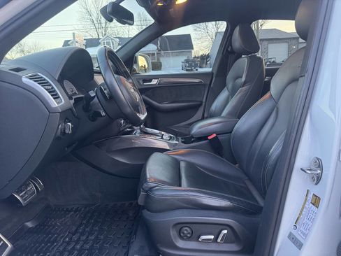 Used 2016 Audi SQ5 Premium Plus w/ Technology Package image 18