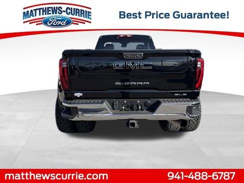 Used 2024 GMC Sierra 3500 SLE w/ SLE Convenience Package image 5