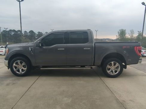 Used 2021 Ford F150 XLT w/ Equipment Group 302A High AWD/4WD image 4