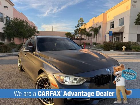 Used 2014 BMW 328i Sedan image 1