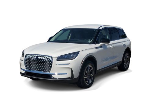 Certified 2024 Lincoln Corsair AWD image 3