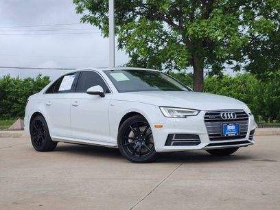 Used 2018 Audi A4 2.0T Premium Plus w/ Premium Plus Package