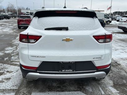 Certified 2023 Chevrolet TrailBlazer LT