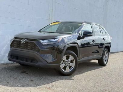 Used 2025 Toyota RAV4 XLE