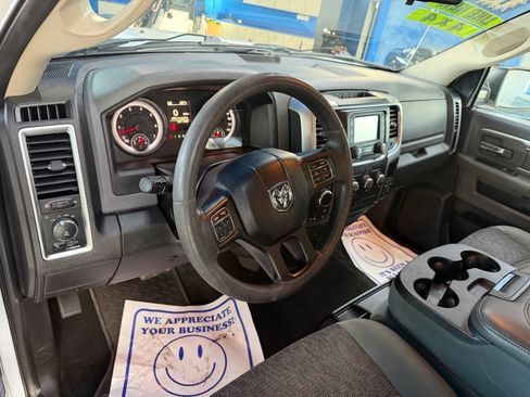 Used 2016 RAM 1500 Outdoorsman AWD/4WD image 17