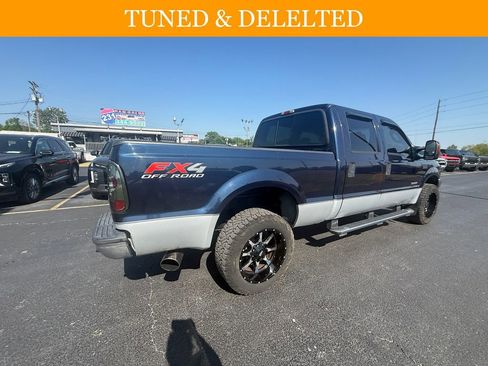 Used 2004 Ford F250 Lariat AWD/4WD image 3