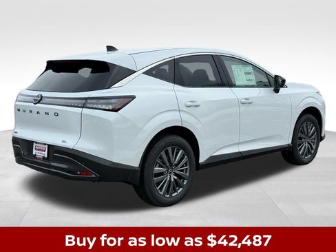 New 2026 Nissan Murano SL AWD/4WD image 5