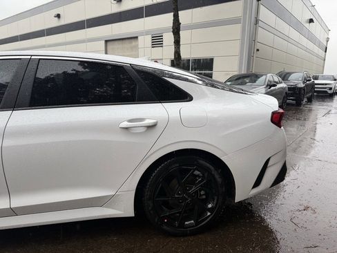 Used 2021 Kia K5 LXS image 8