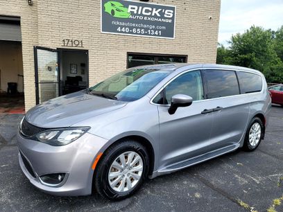 Used 2020 Chrysler Voyager L