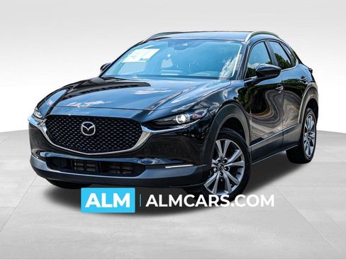 Used 2023 MAZDA CX-30 AWD 2.5 S w/ Select Package image 1