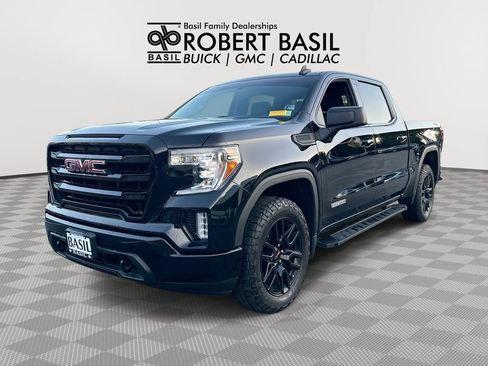 Used 2021 GMC Sierra 1500 Elevation AWD/4WD image 1