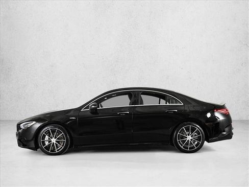 Used 2026 Mercedes-Benz CLA 35 AMG 4MATIC image 8